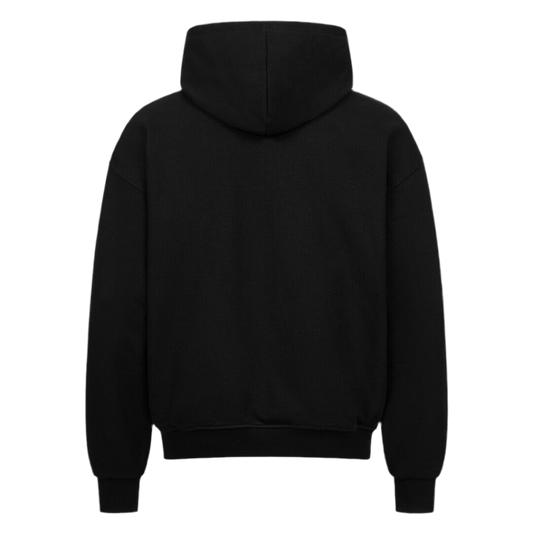 Basic Oversized Zipper