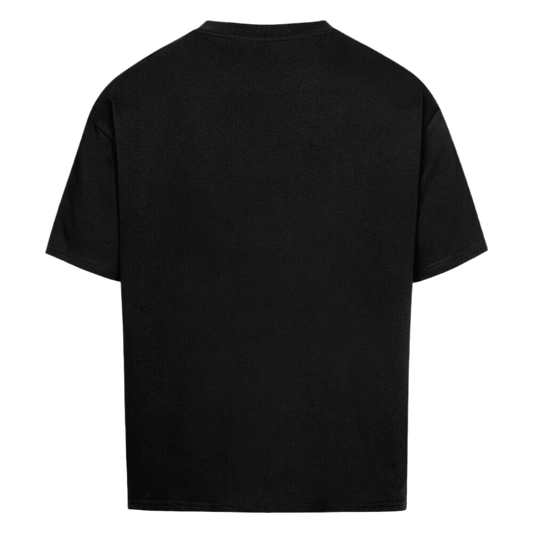 Oversized Shirt „big mouth“