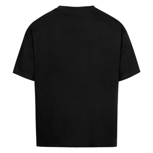 White Leo with grills - Oversized Shirt