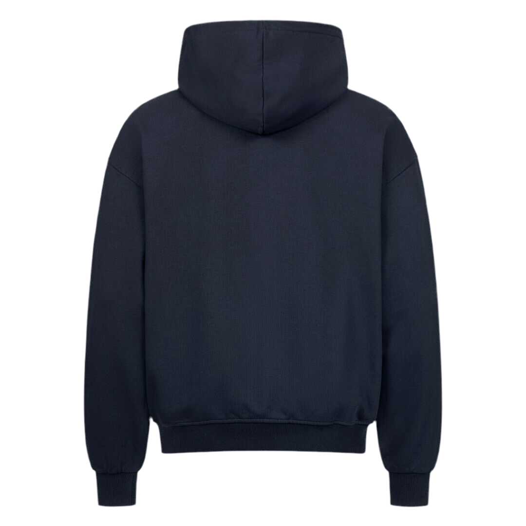 Basic Oversized Zipper