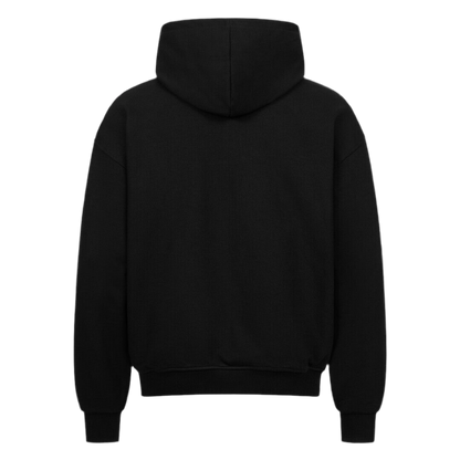 Basic Oversized Zipper