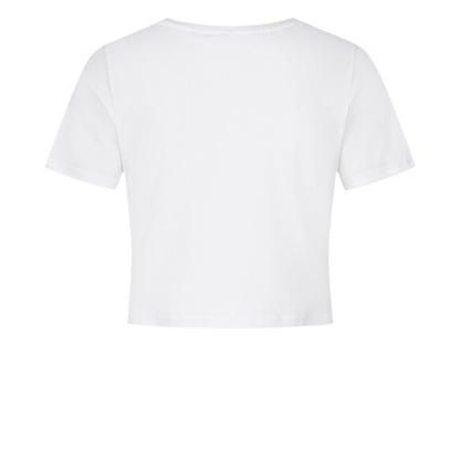 Basic Cropped Tee