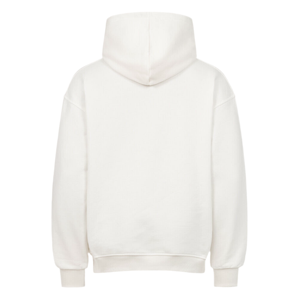 Basic Oversized Hoodie