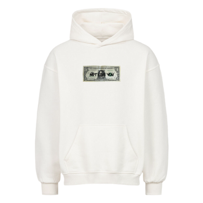Oversized Hoodie—Dollarnote