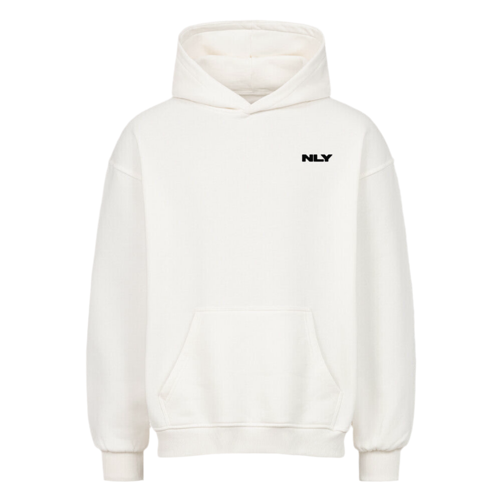 Basic Oversized Hoodie