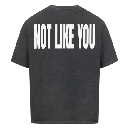 Oversized Shirt—big backprint