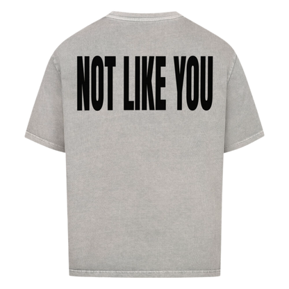 Oversized Shirt—big backprint