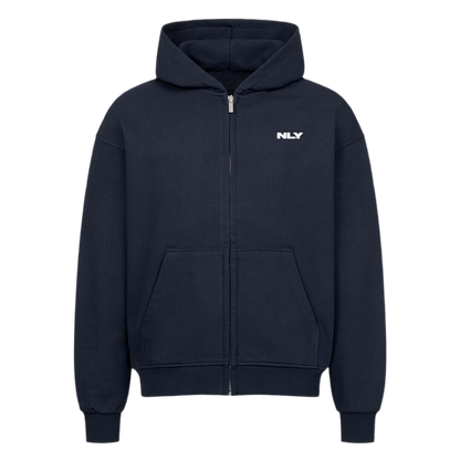 Basic Oversized Zipper