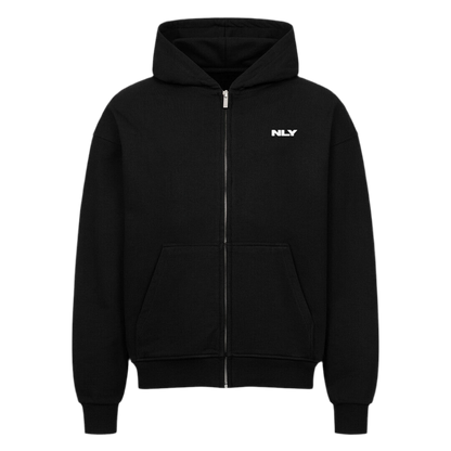 Basic Oversized Zipper