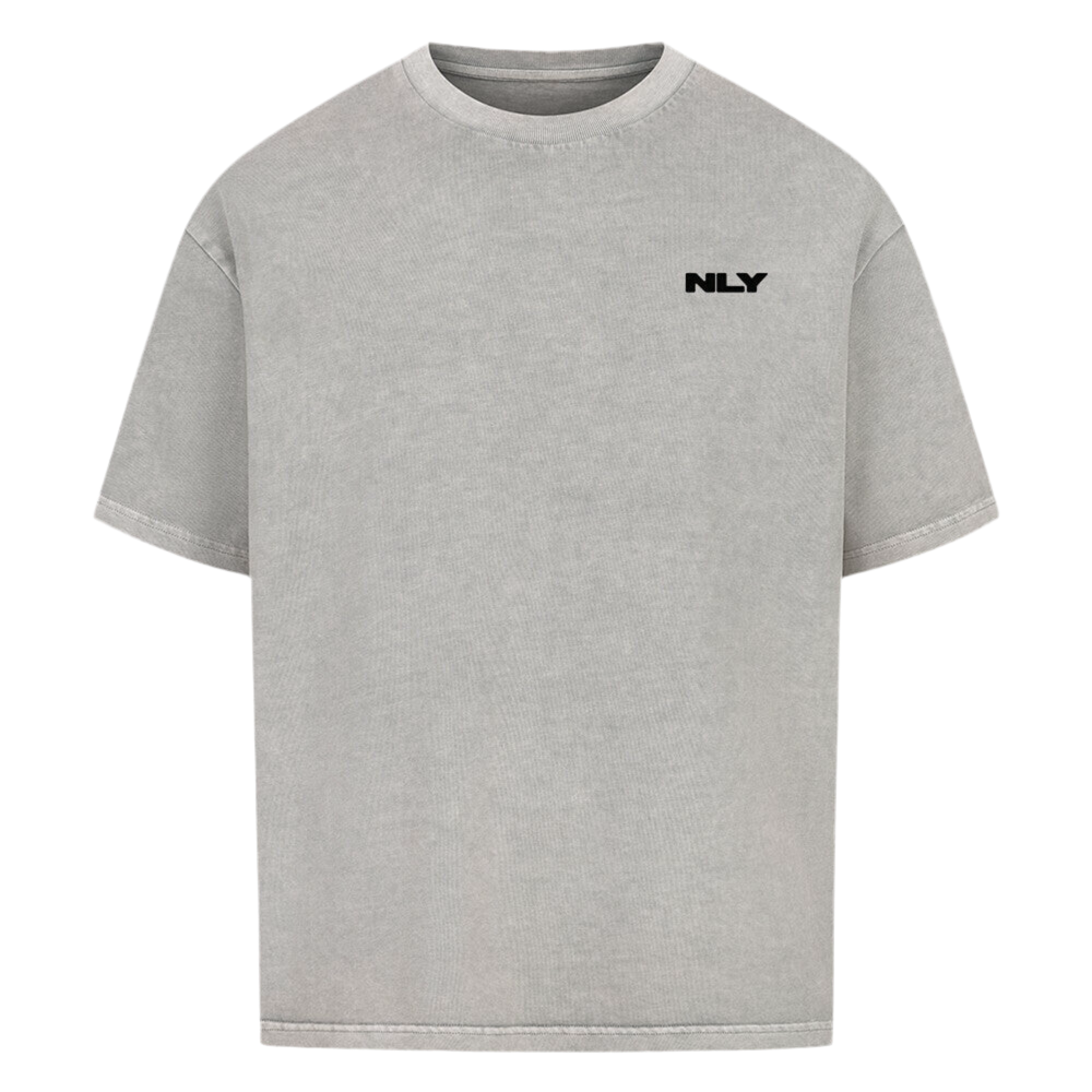 Oversized Shirt—big backprint