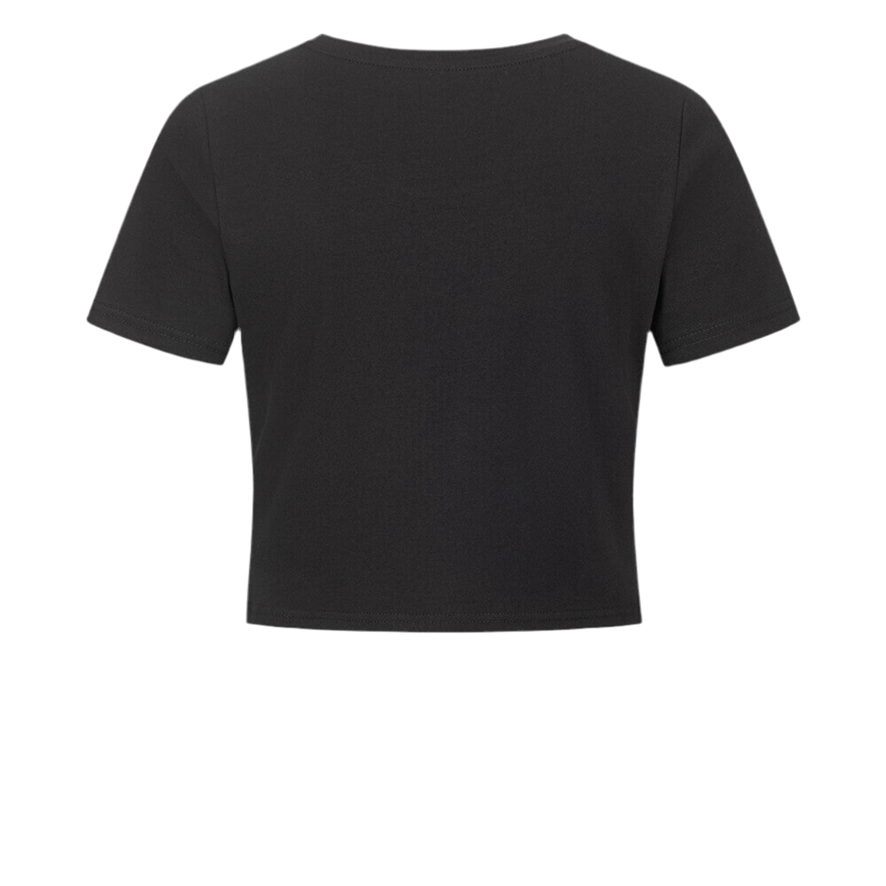 Basic Cropped Tee