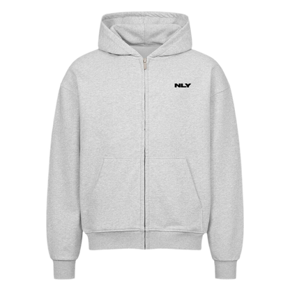 Basic Oversized Zipper