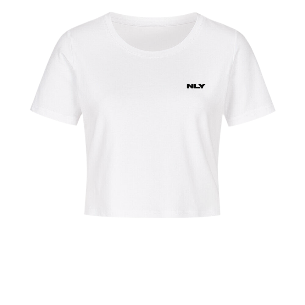 Basic Cropped Tee