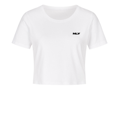 Basic Cropped Tee