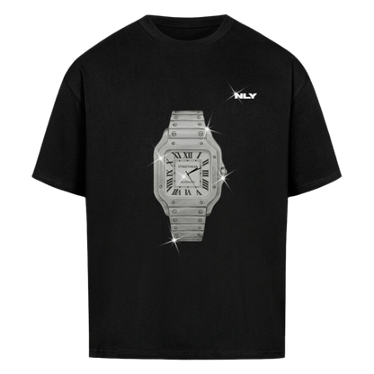 Oversized Shirt - Iced Watch
