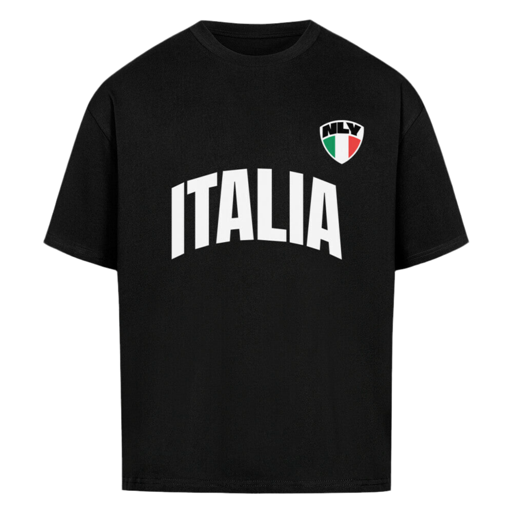 Oversized Shirt - ITALIA
