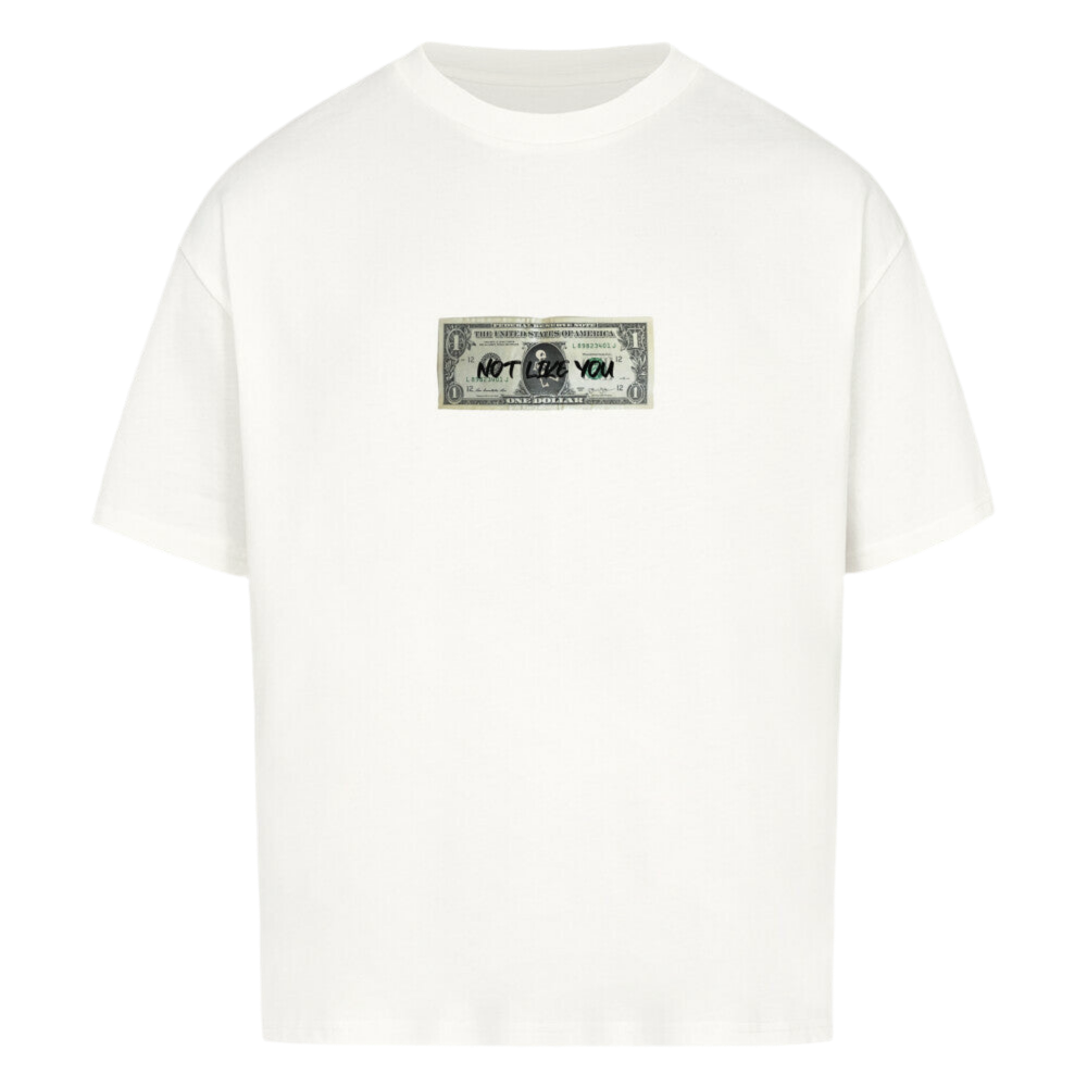 Oversized Shirt—Dollarnote