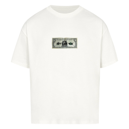 Oversized Shirt—Dollarnote