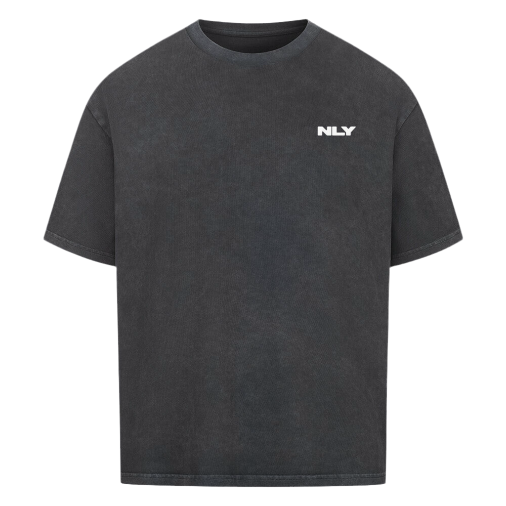 Oversized Shirt—big backprint