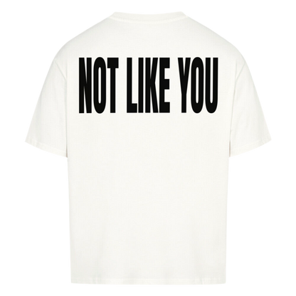 Oversized Shirt—big backprint