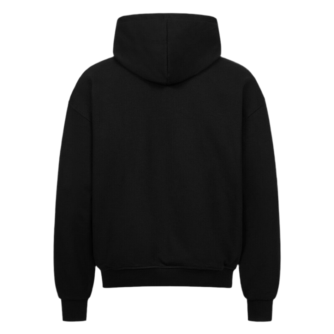 Oversized Zipper „italia“