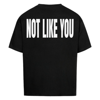 Oversized Shirt—big backprint