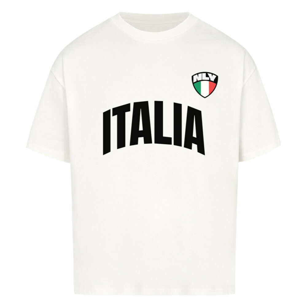 Oversized Shirt - ITALIA